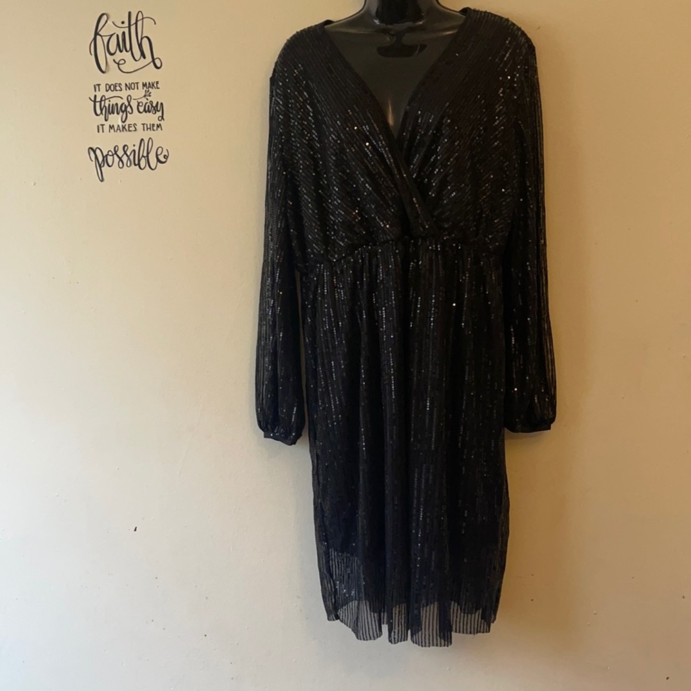 Shein curve Dress